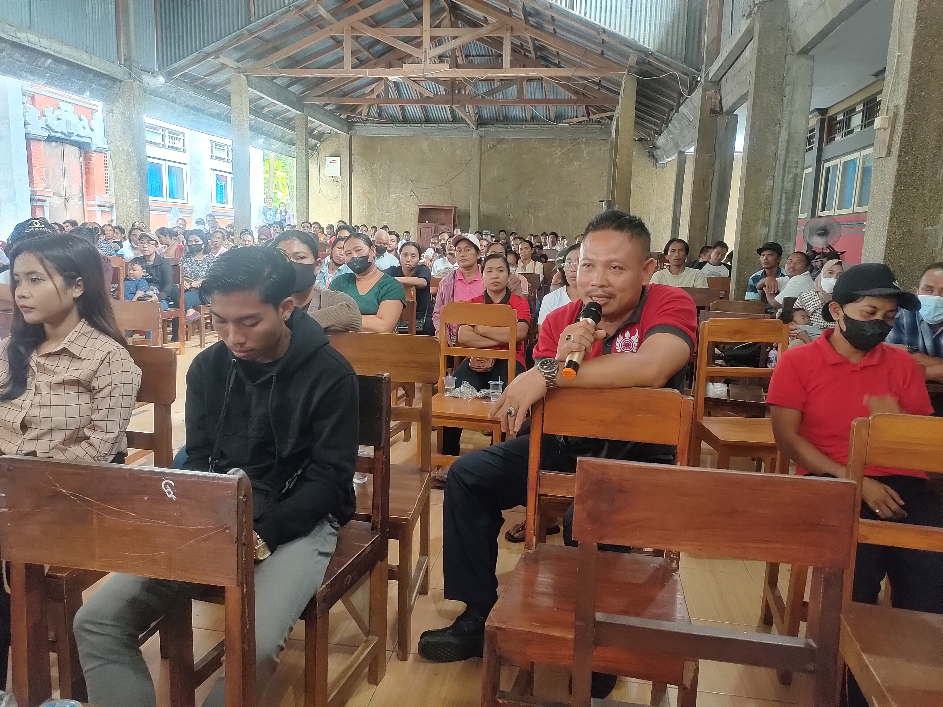 Rapat Orang Tua Siswa