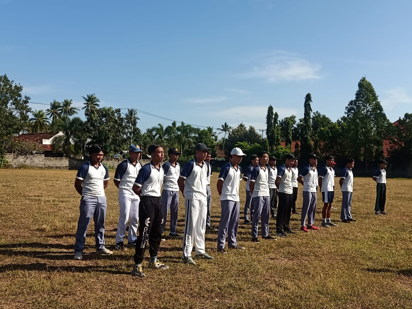 Latihan Gerak Jalan