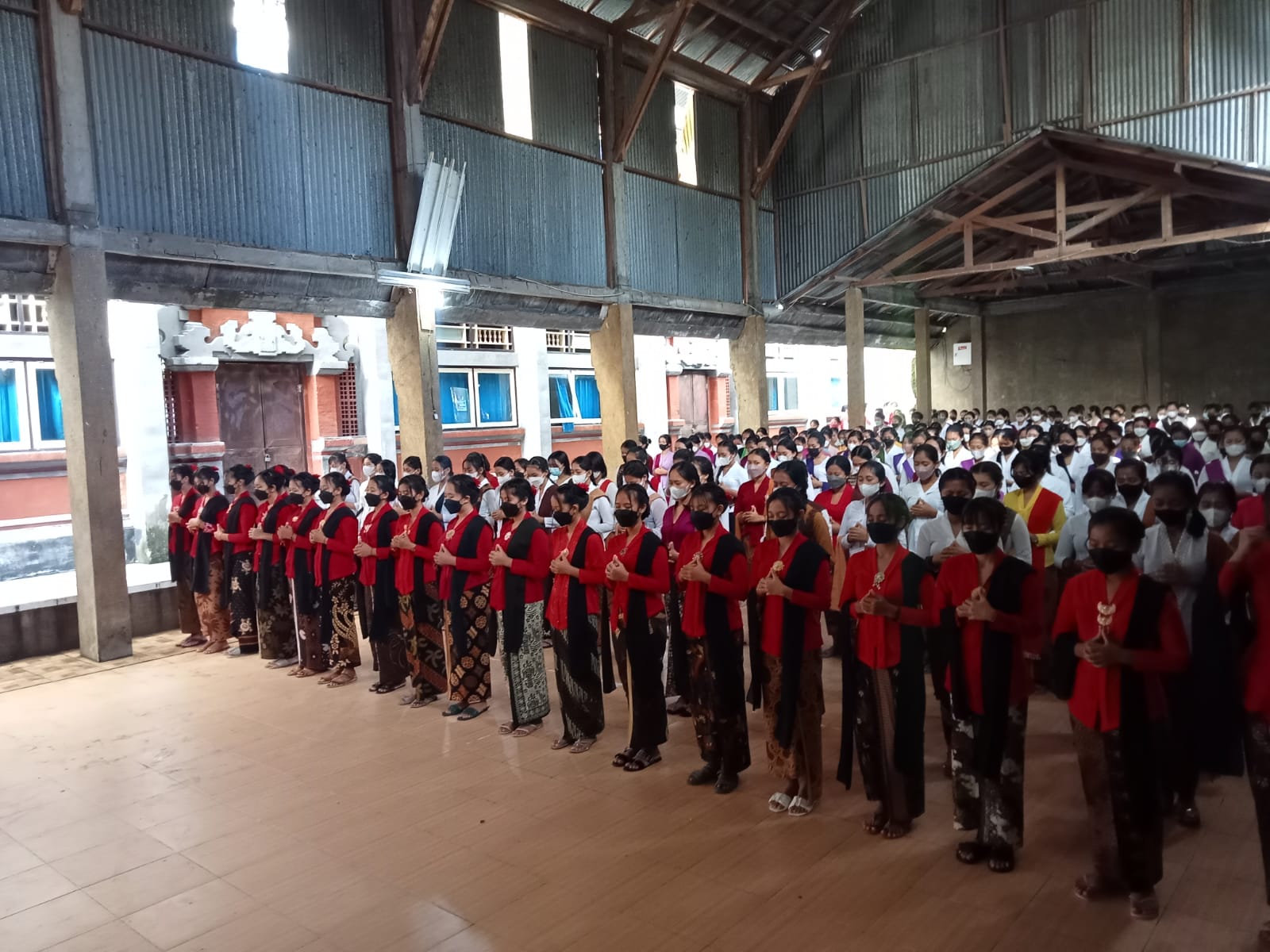 Peringatan Hari Kartini Tahun 2022