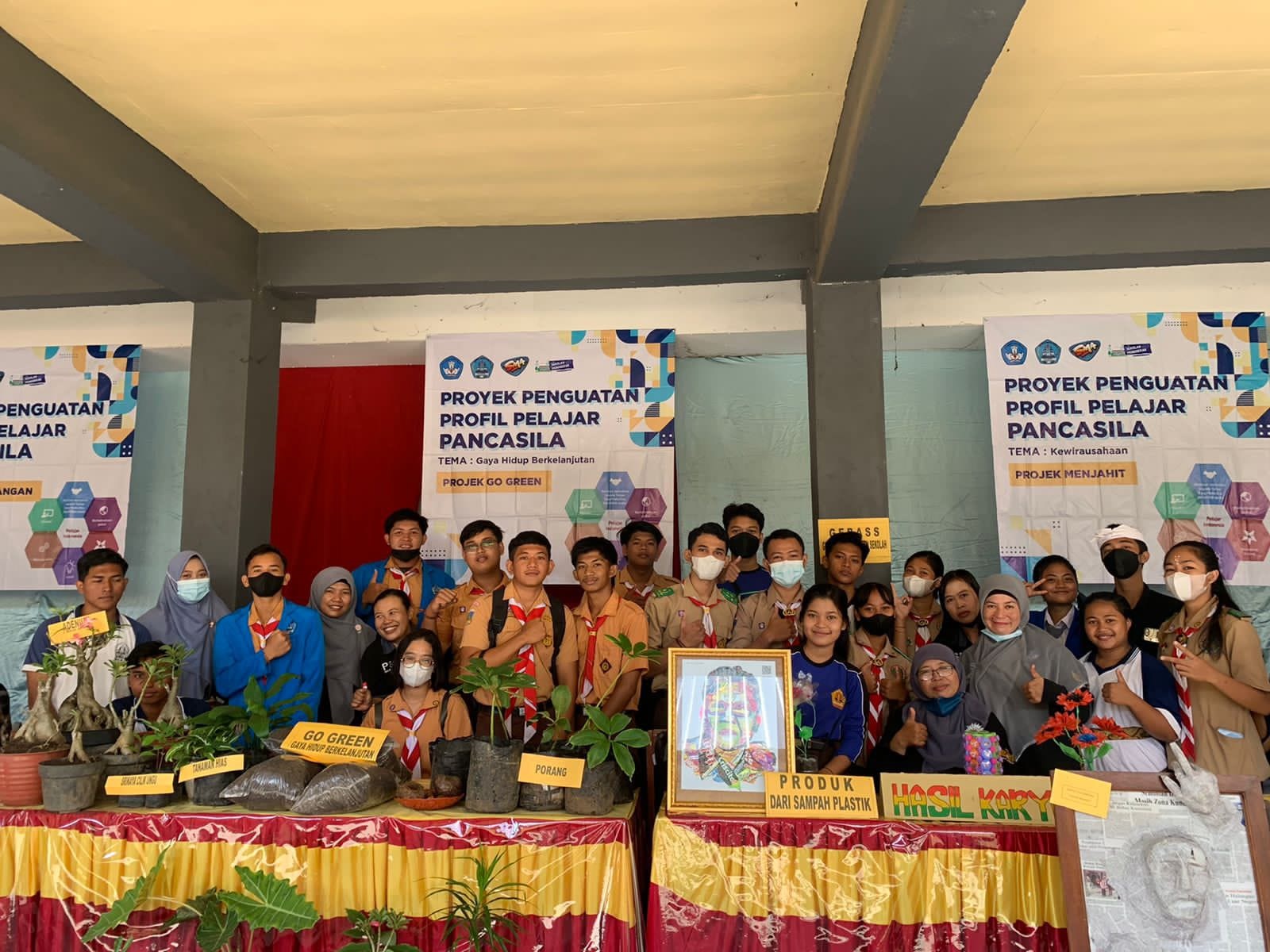 Proyek Go Green