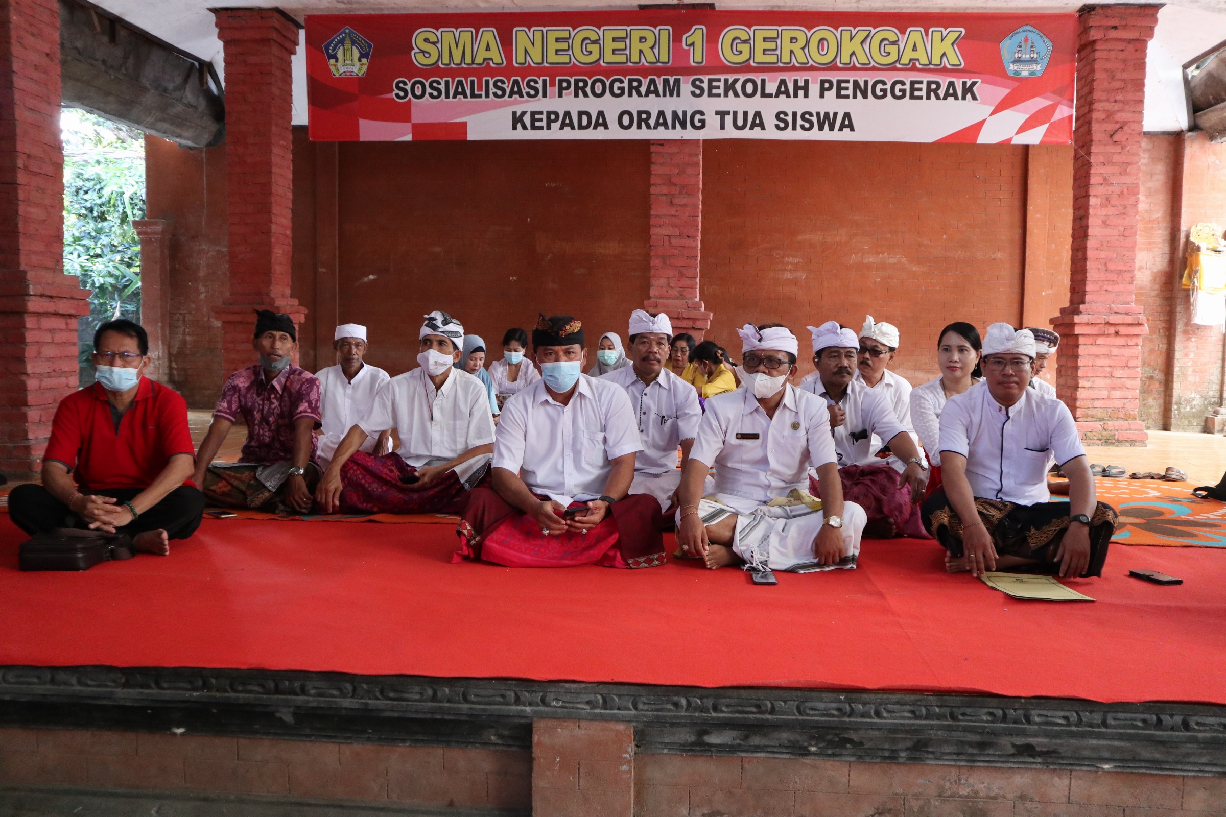 Rapat Orang Tua Siswa