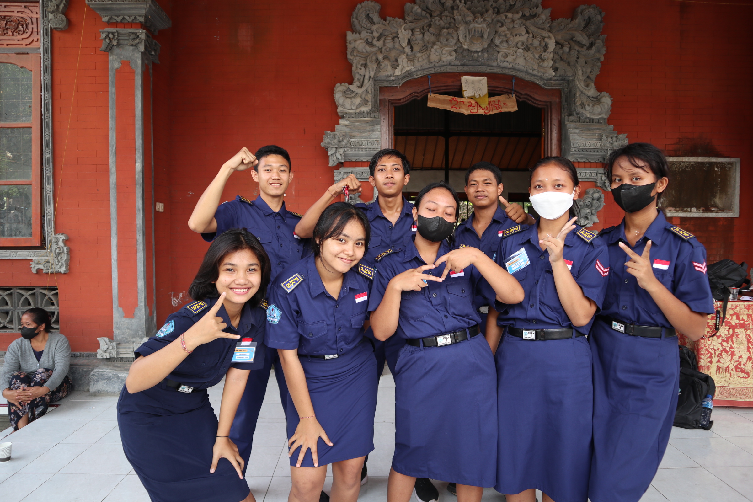 Anggota PKS SMARAK