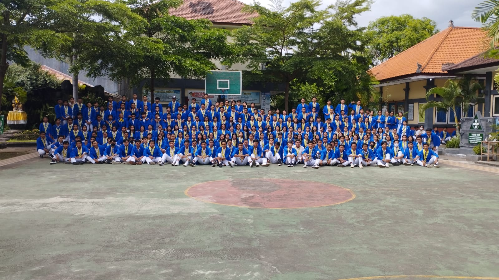 Foto Angkatan 26