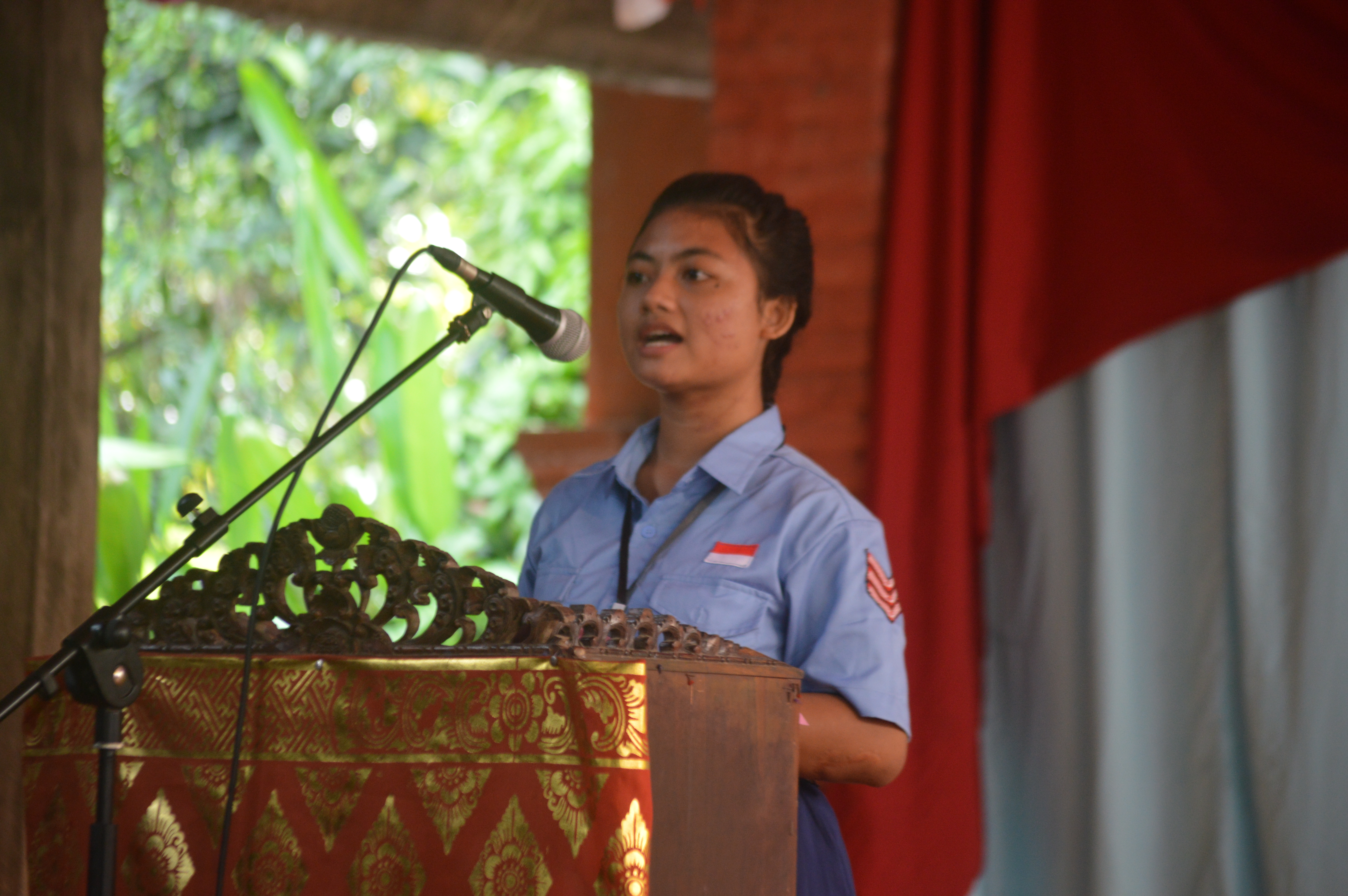Kesan dan Pesan kelas X dan XI