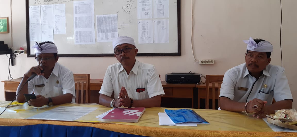 Rapat Pembahasan Pergub Bali