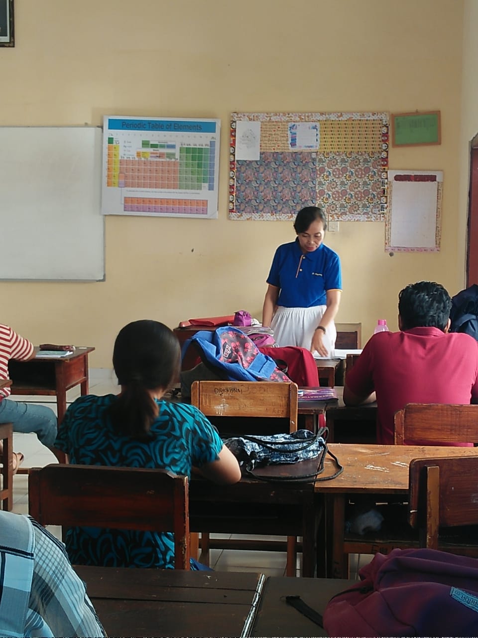 Kelas Orang Tua