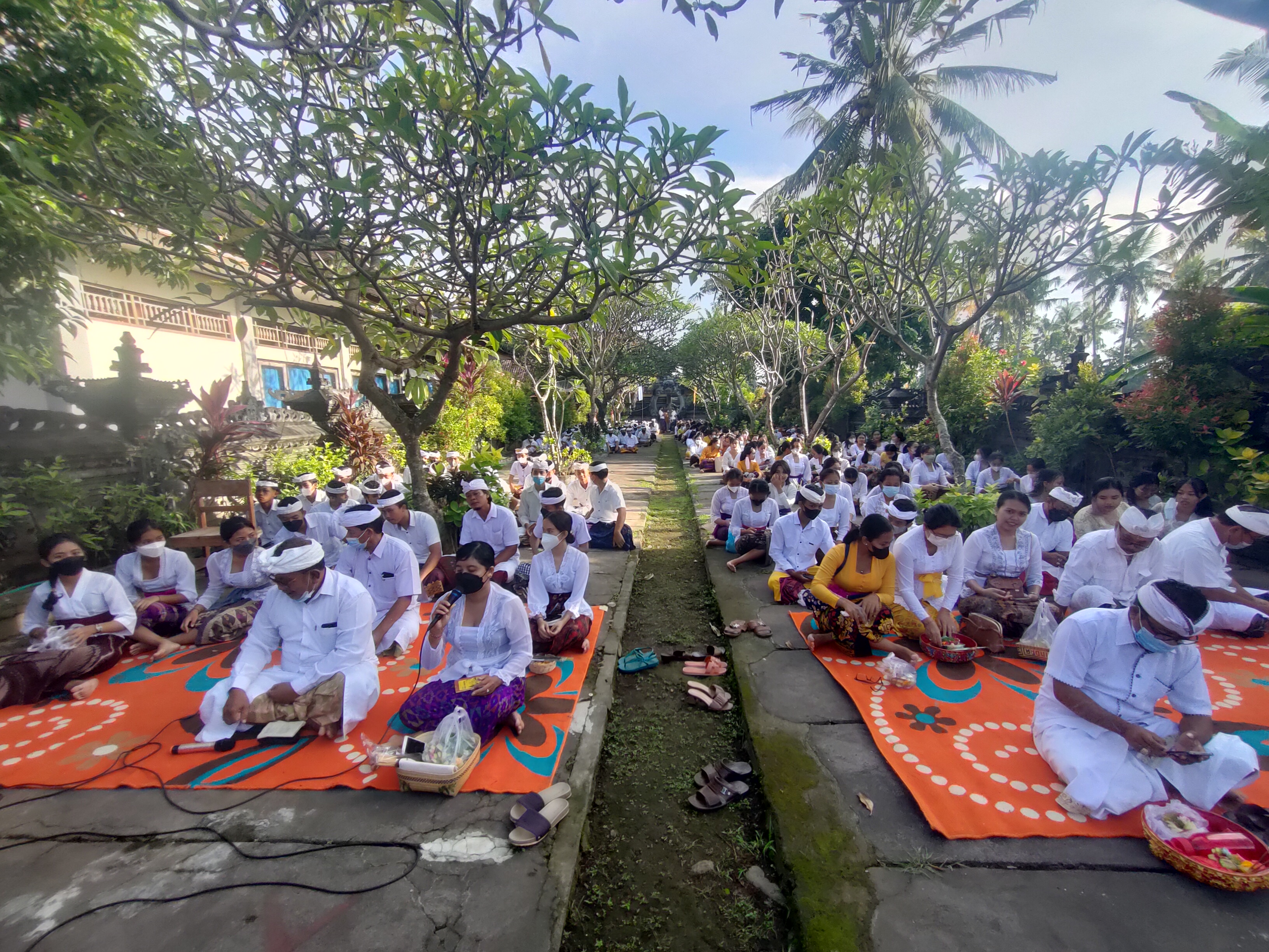 Persembahyangan Saraswati