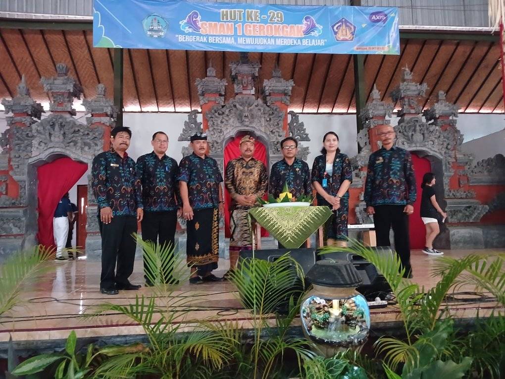 HUT SMARAK KE-29