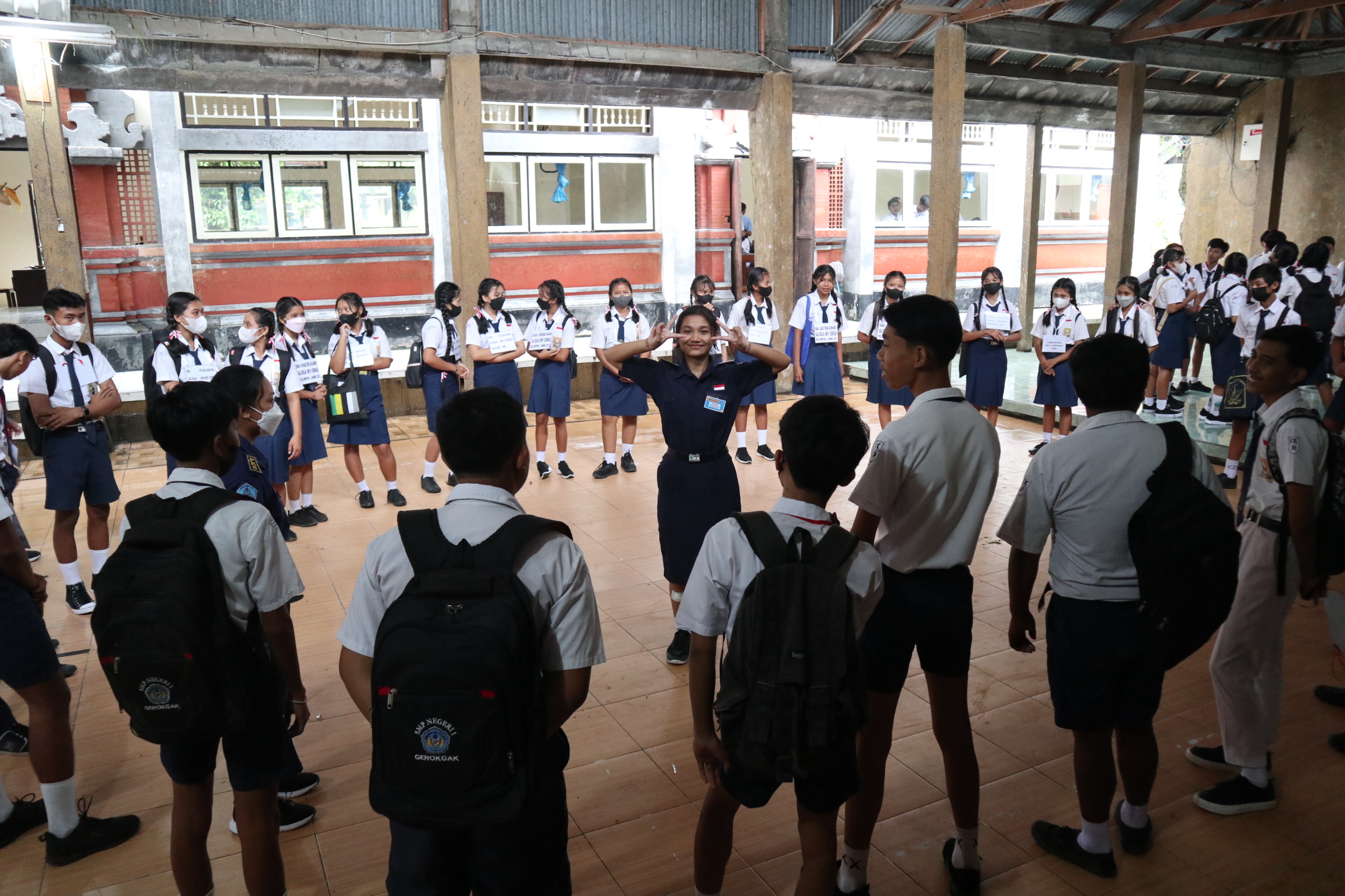 Rigem Kelompok Siswa
