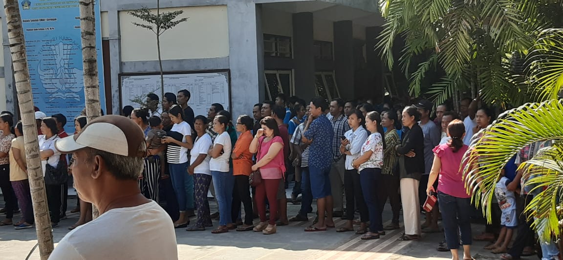 Kelas Orang Tua