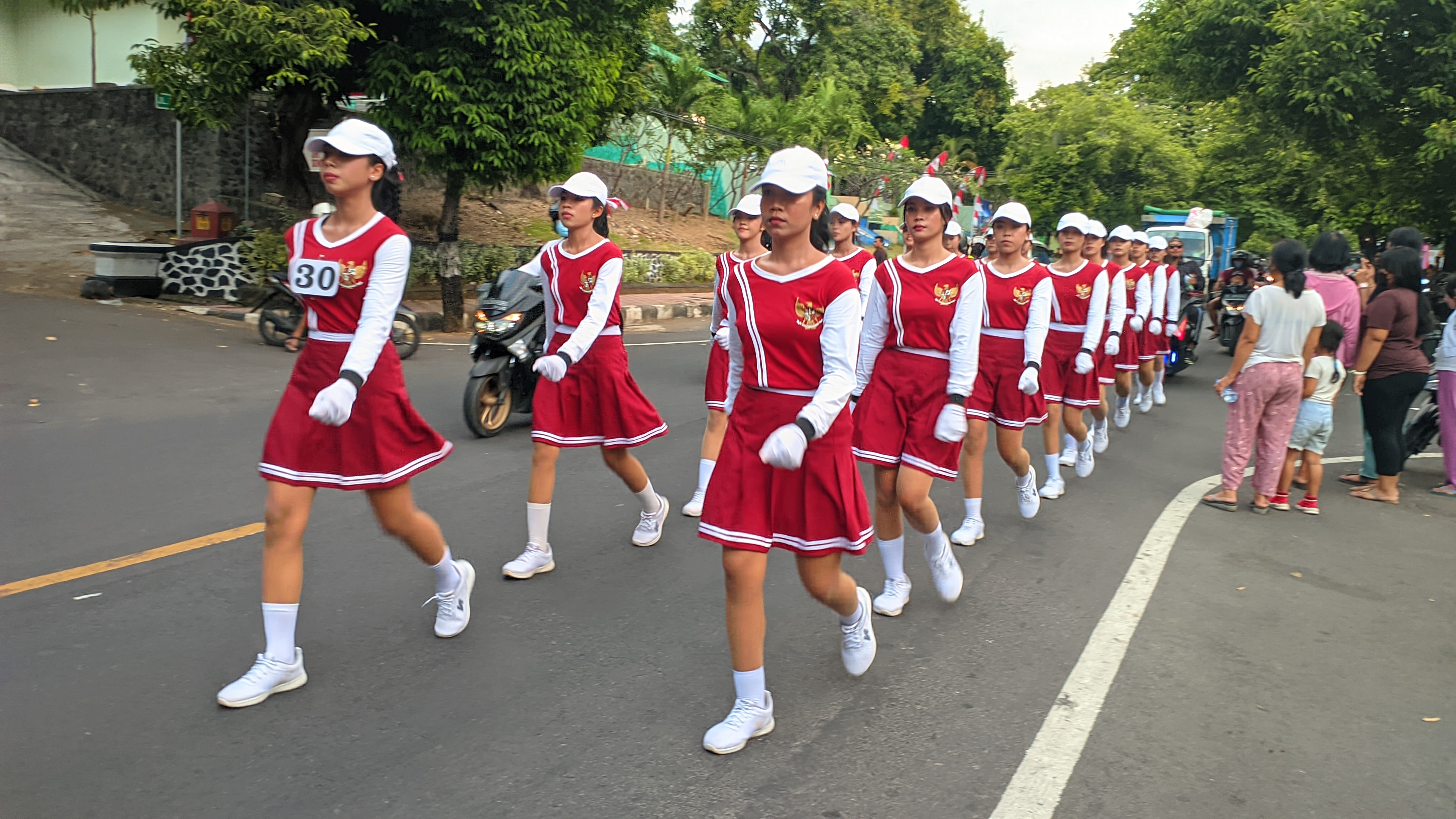 Gerakjalan Kabupaten