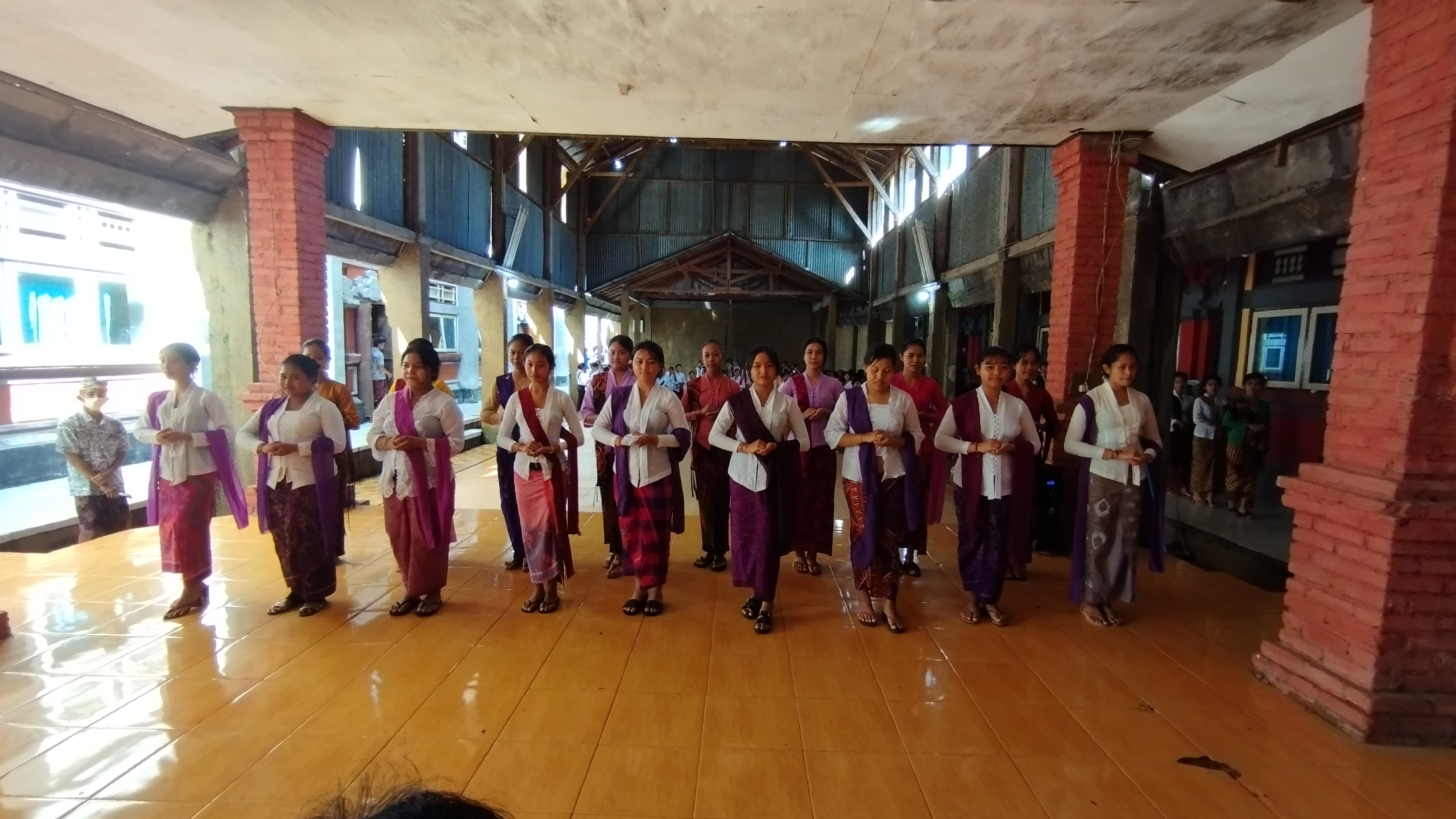 Lomba Parade Busana Antar Kelas