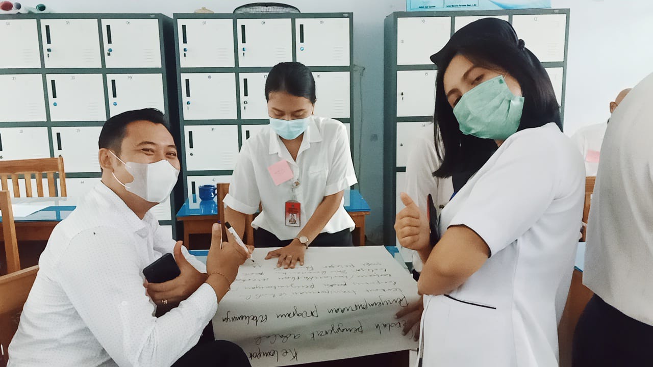Diskusi Kelompok 2