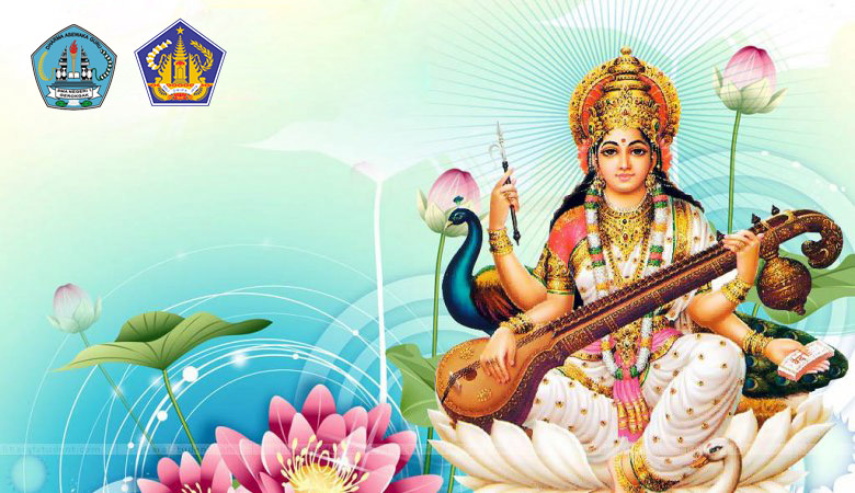 Rahajeng Nyanggre Rahina Saraswati