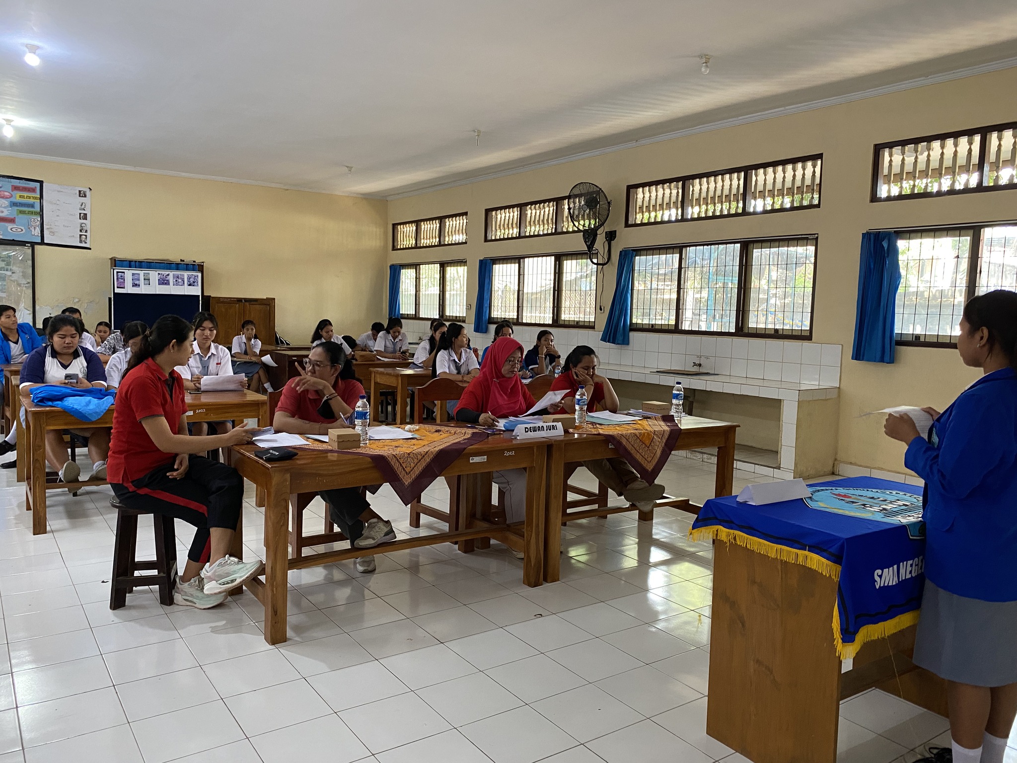 Lomba Serangkaian HUT SMARAK KE-29