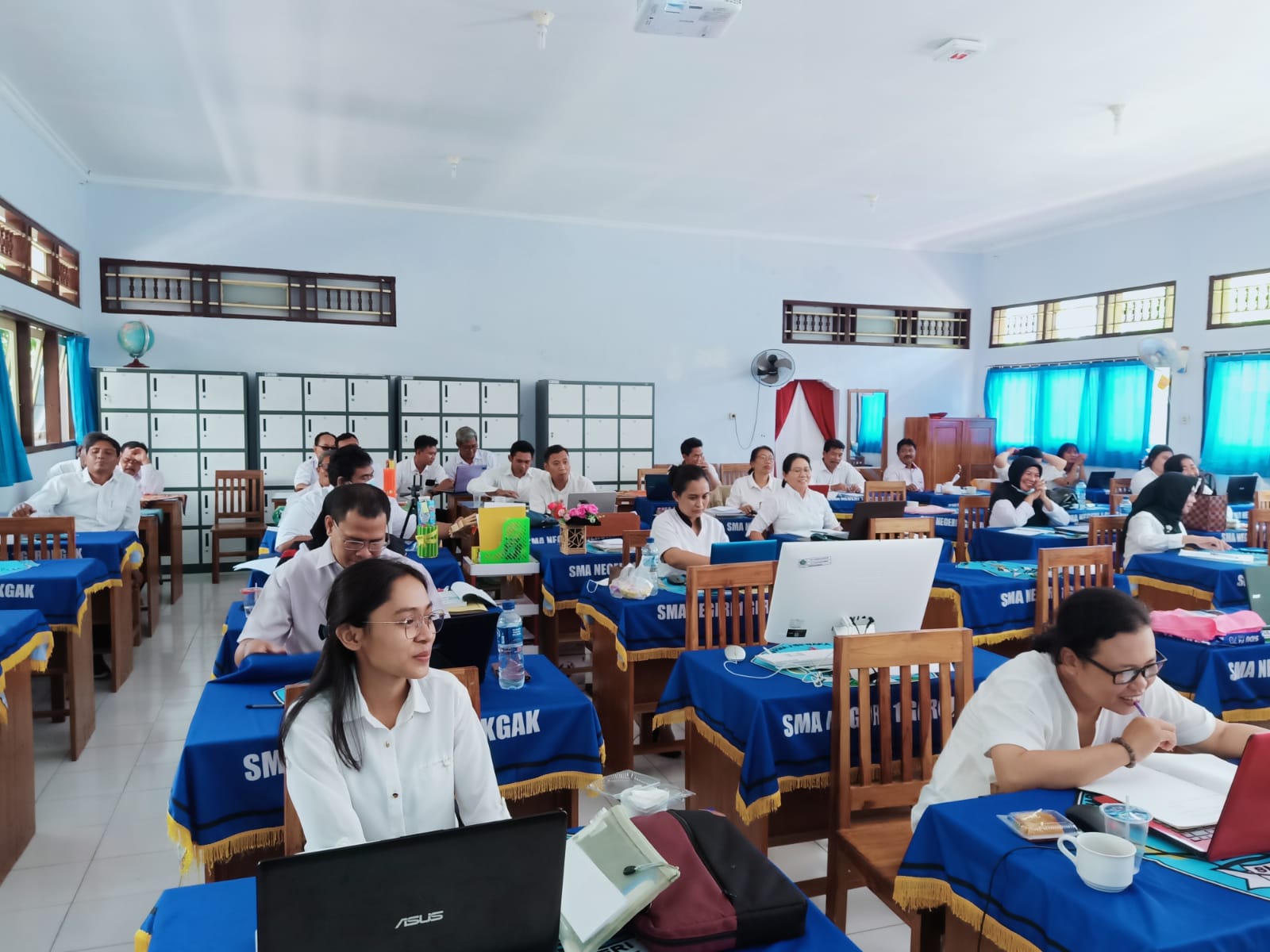 Peserta Workshop