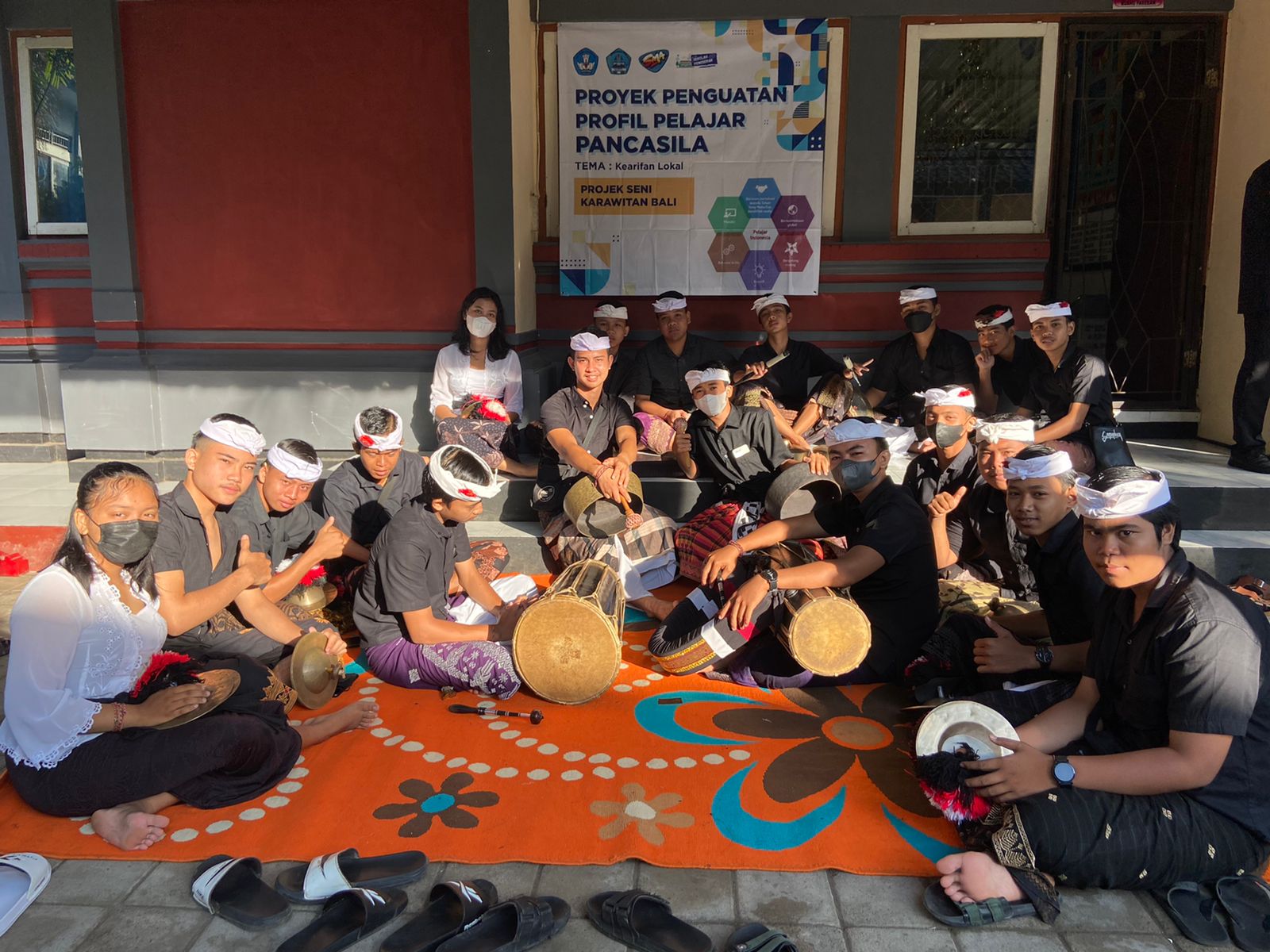 Proyek Karawitan