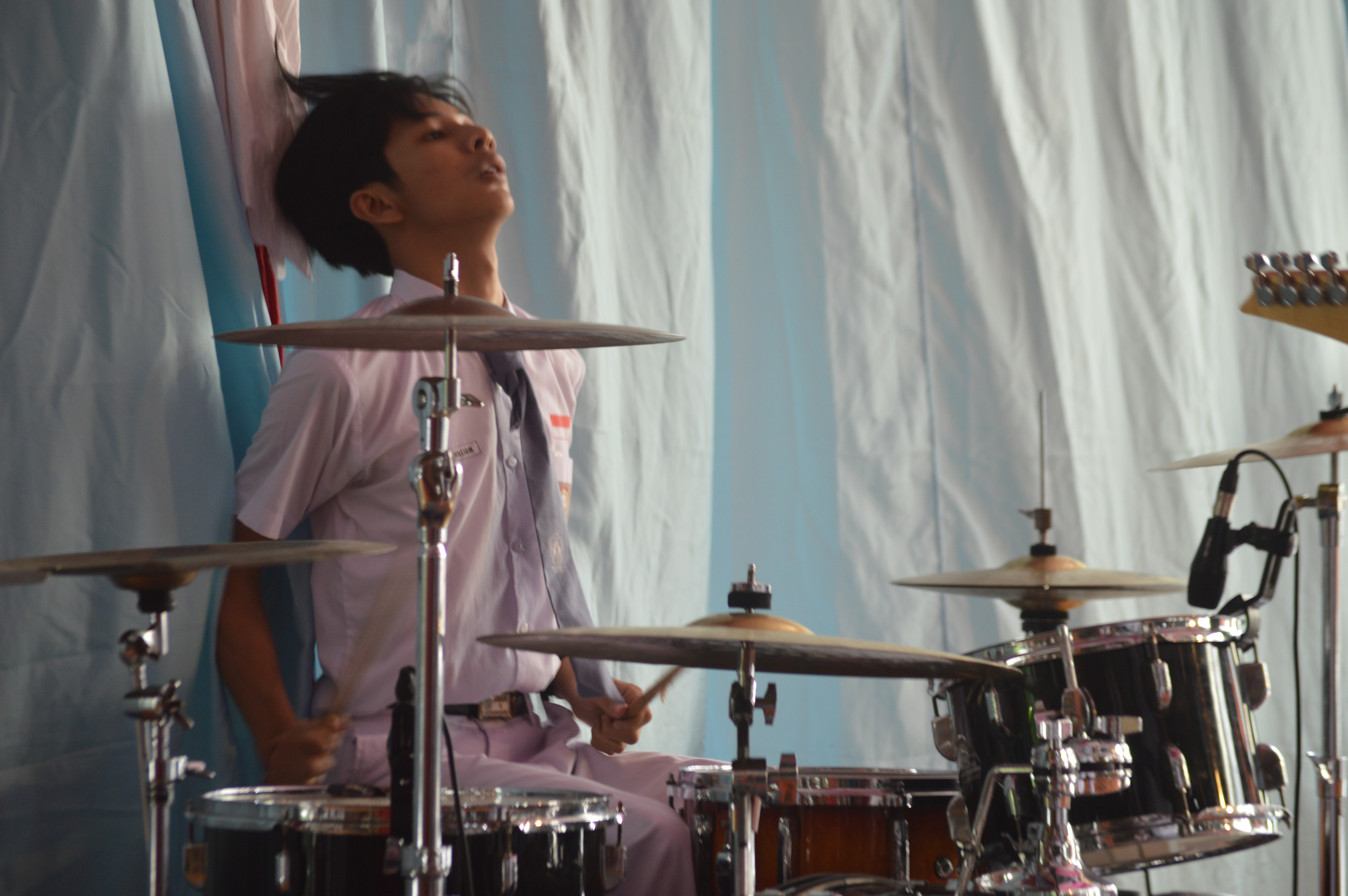 Group Band WB