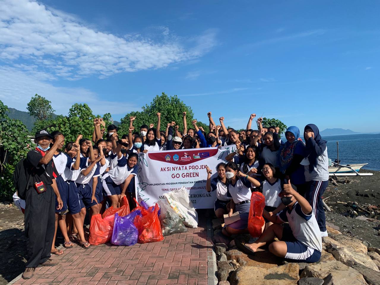 Proyek Go Green